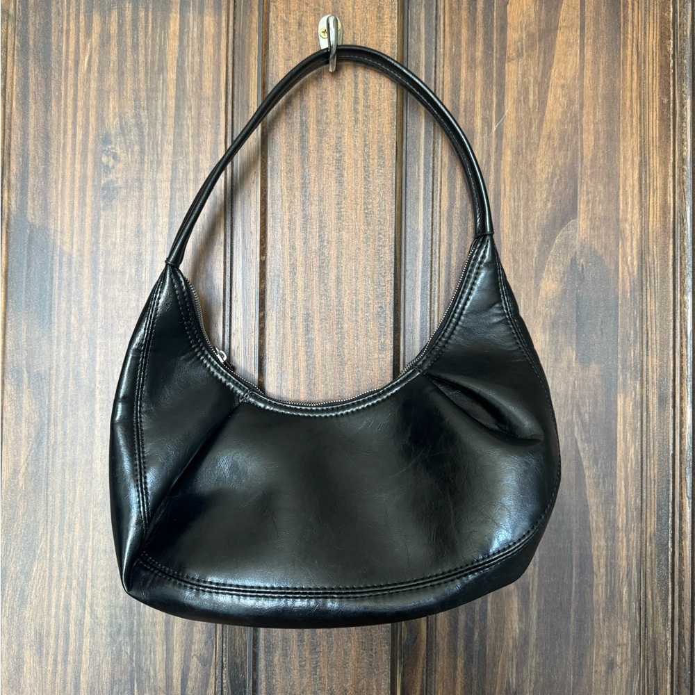 Zara Black Purse